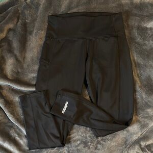 Adidas Black Leggings